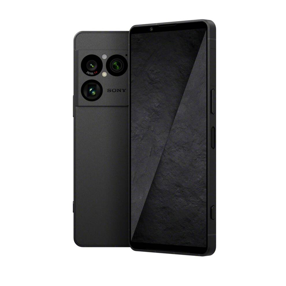 Sony Xperia 1 VIII 5G Nano SIM + eSIM 512 GB (12 GB RAM) XQ-GE74 Grafitsort.