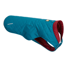 Ruffwear Stumptown™ värmetäcke (Metolius Blue)