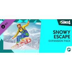 The Sims 4 Snowy Escape EUROPE