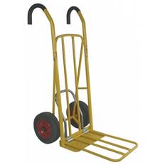 Ravendo PUR multisækkevogn, Ergonomisk, 250 kg