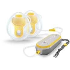 Medela Freestyle Hands-free Elektrisk Dubbelbröstpump