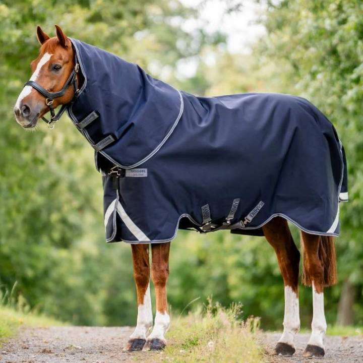 Regntäcke Rambo Supreme Plus 1680D 50g Marinblå/Grå/Silver (140)