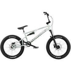 Wethepeople The Swamp Master 20" Freestyle BMX Cykel (Matt Swamp Grey)