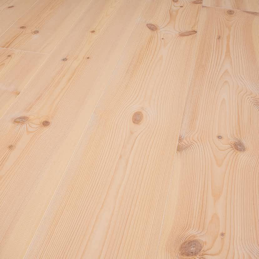 Parkettgolv DalaFloda SoftPine Dolomit