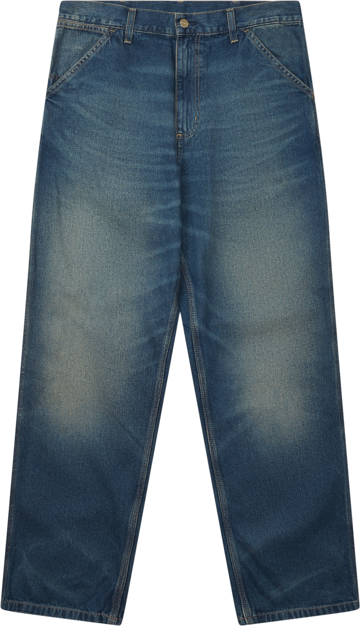 Carhartt WIP Simple Pant I022947.010U Relaxed fit - Denim - W33/32