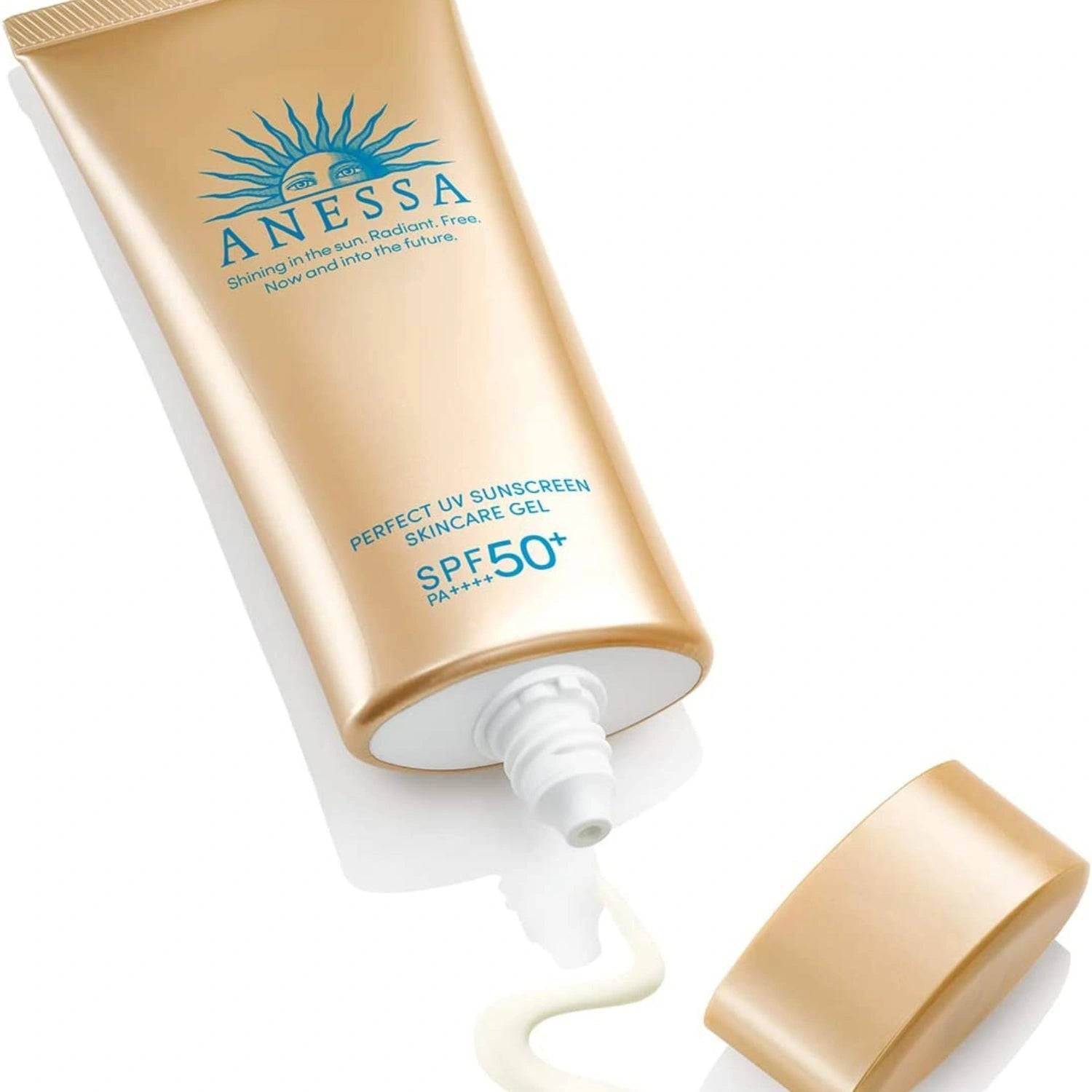 Anessa Perfect UV Sunscreen Skincare Gel SPF 50+ PA++++