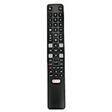 ALLIMITY Ersätt Fjärrkontroll som passar för Thomson TCL TV C635 C735 C835 C935 P635 P638 S5200 S6200 3255200 32S6200 40S5200 43C635 43C735 43P635 43P638 50C631 50C635 50P635 50P638 55C635 55C735