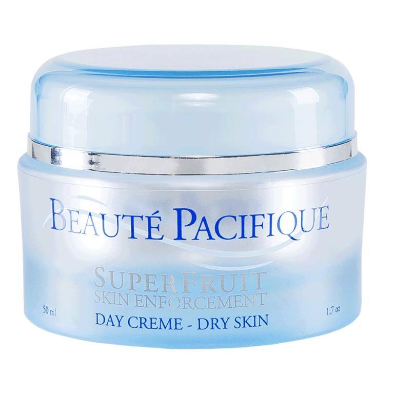 Beaute Pacifique, SuperFruit, Dagcreme, tør hud 50 ml
