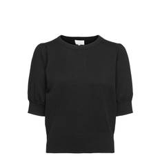 MINUS Liva Knit Tee |Black |XL