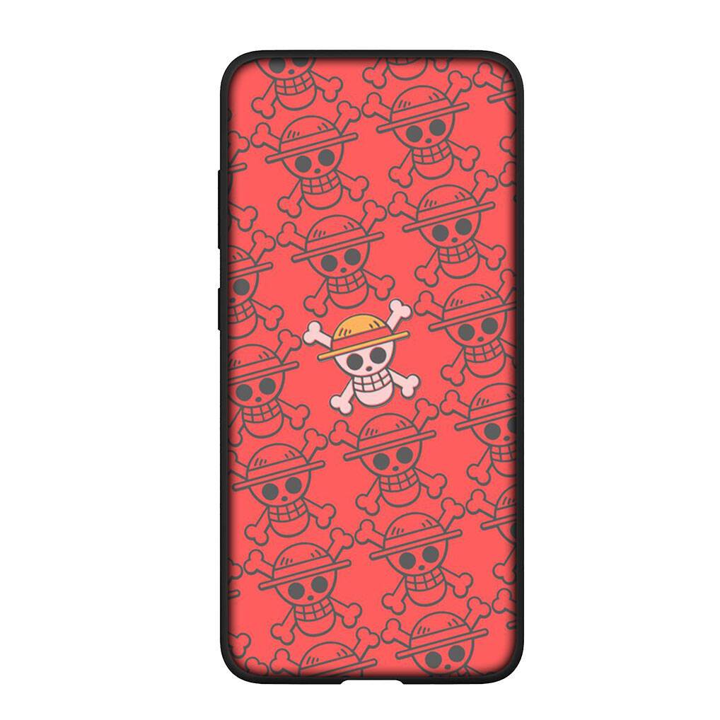 för Samsung Galaxy S25 S24 S23 iPhone 17 16 15 Xiaomi Redmi Note 14 13 12 11 Plus Pro Max XR A57 Fodral Anime Luffy Gear 5 One Piece OPPO Huawei for Samsung Galaxy A05S aero