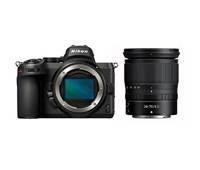 Nikon Z5 + 24-70mm F4 S Z + FTZ Adapter II + Gratis Batteri och UV Filter (Kampanj)