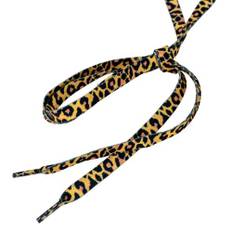 Moxi x Derby Leopard Laces 90″