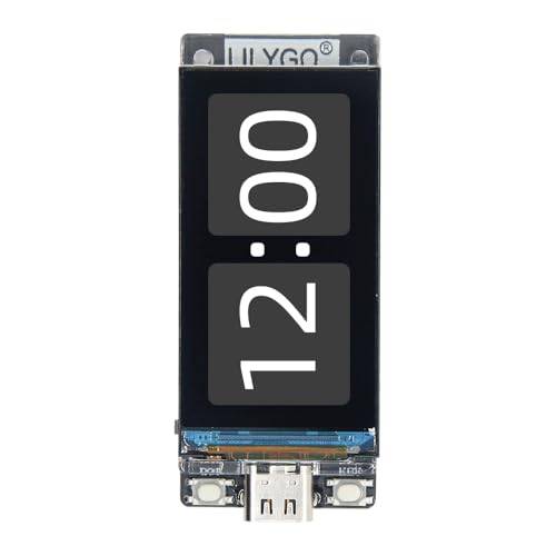 LILYGO T-Display-S3 ESP32-S3 1,9 tum ST7789 LCD-display TTGO Development Board