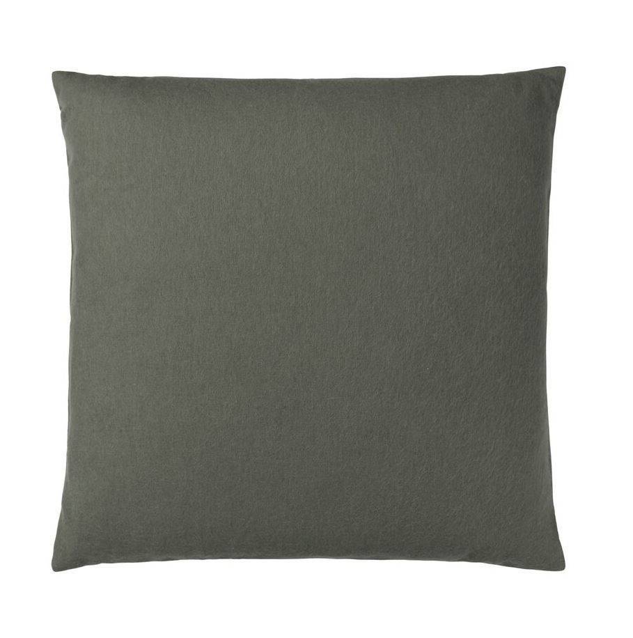 Elvang pude - Classic Botanic green 50 x 50 cm..