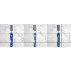 Fugepen Grå til Falmede Fuger - 3x Pack