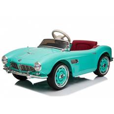 BMW 507 Veteran elbil til børn 12v m/Gummihjul