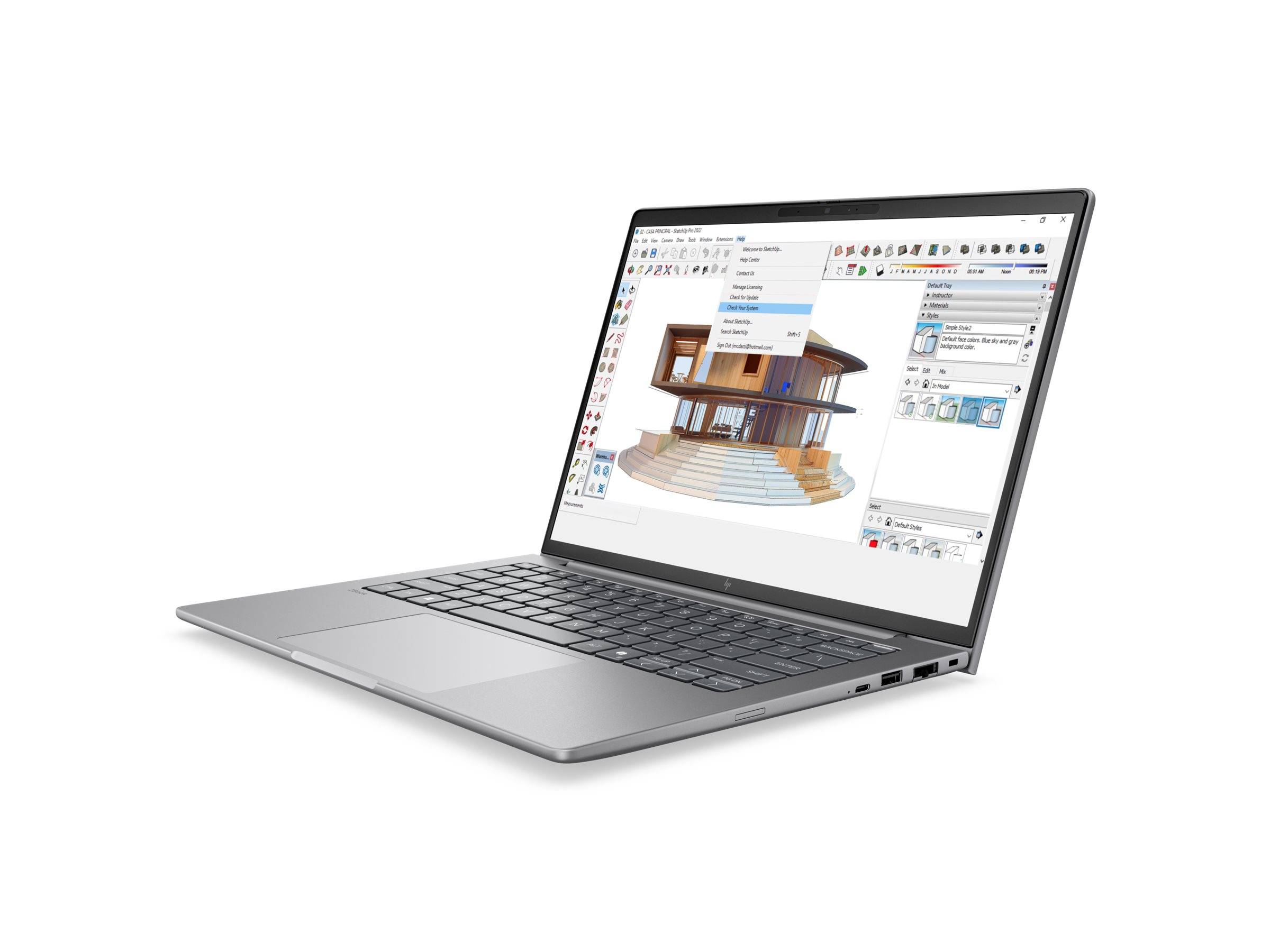 HP ZBook 8 G2a 14" 1920 x 1200 (WUXGA) PRO 470 32GB 512GB AMD Radeon 890M Windows 11 Pro --> På fjernlager, levevering hos dig 12-08-2026