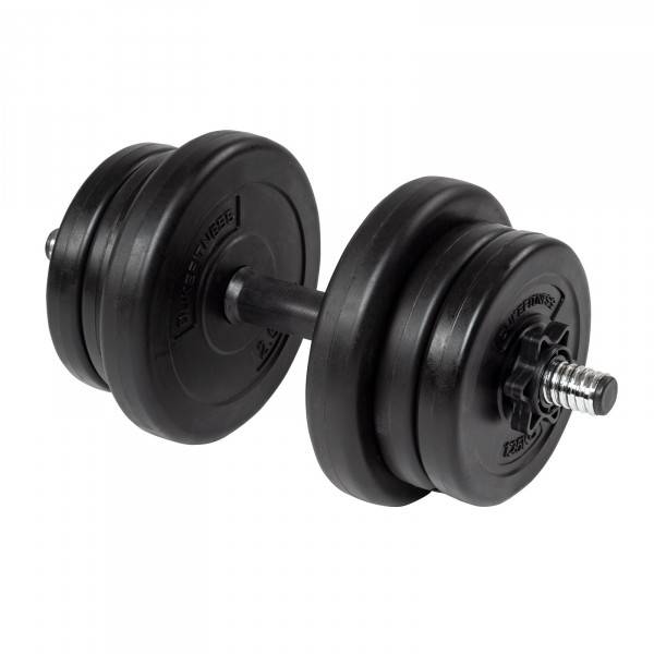 Duke Fitness Dumbbell Set 10 kg