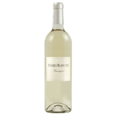 Pierres Blanches - Sauvignon Blanc - Nimes - Sydfrankrig