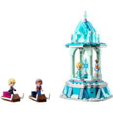 LEGO Disney - Anna og Elsas magiske karrusel 6+