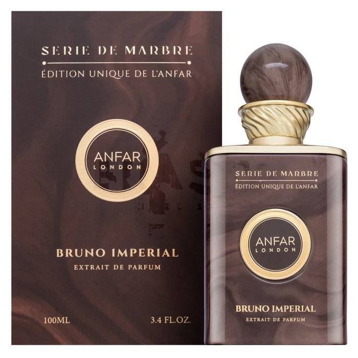 Anfar Bruno Imperiale Uomo 100 ml — Eau de Parfum