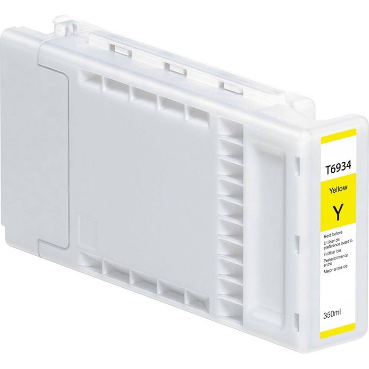 Epson T6934 Gul blækpatron 350ml kompatibel