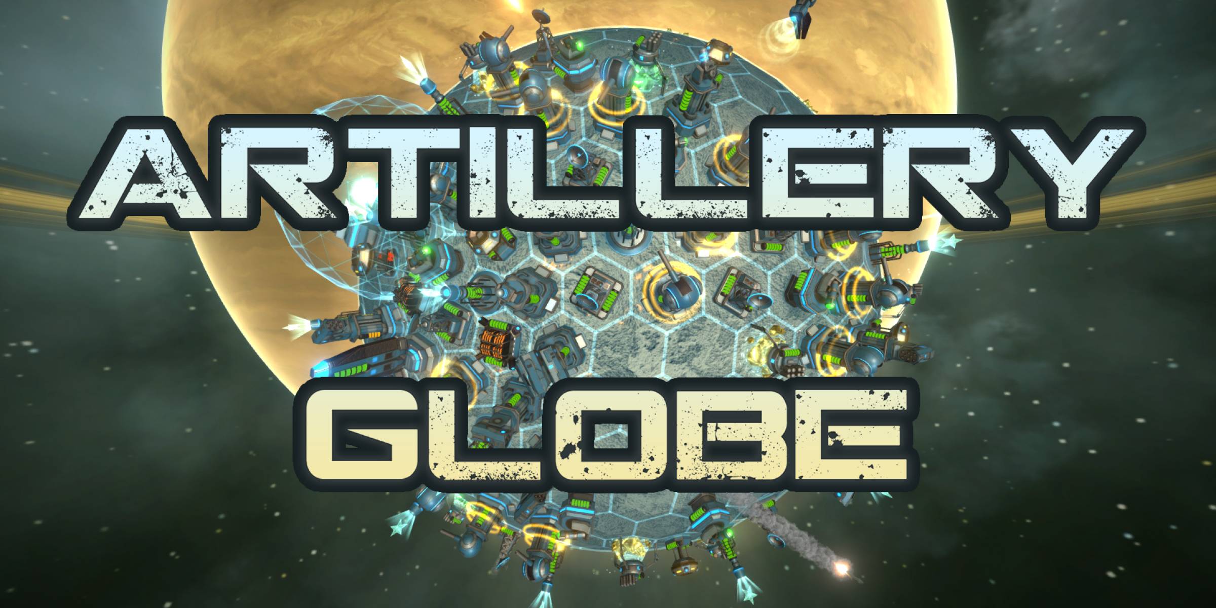 ARTILLERY GLOBE (PC) - Standard