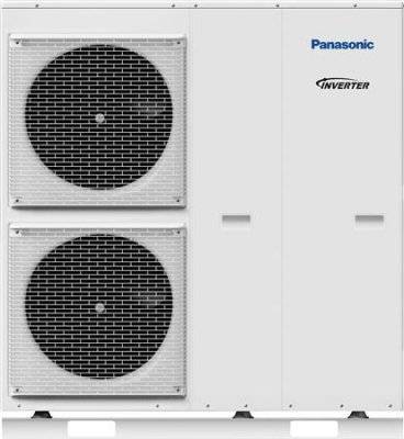 Aquarea T-CAP Monoblock 9 kW Uteluftsvärmepump