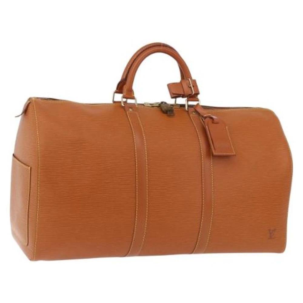 Louis Vuitton Vintage - Pre-owned Boston Bag Vintage - Dam - ONE Size - Läder