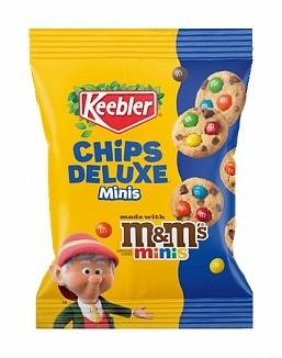 M&M's - Cookies.