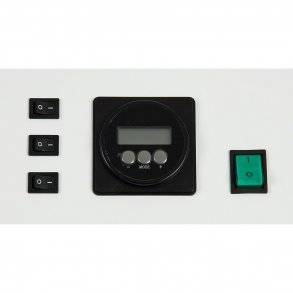 TGS Therm 3 Infrarød Lampe Loftsmodel inkl. dimmer