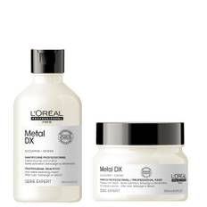 Loreal Metal DX Shampoo + Mask DUO