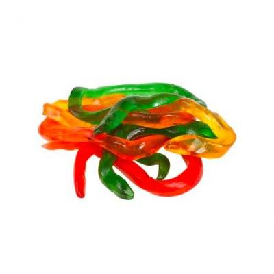 Jätteormar (Vikt: 100g)