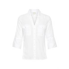 Part Two Skjorte - CortniaPW Shirt, Bright White