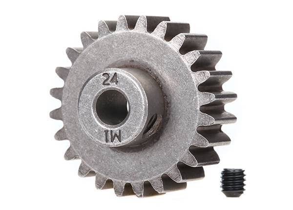 Pinion Gear - 24T - MOD 1