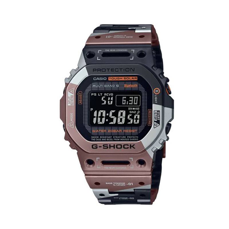 CASIO G-Shock Full Metal Solar Bluetooth 43mm