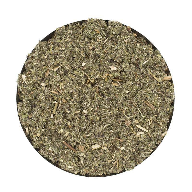 Ekologisk Torkad Gråbo - 500g
