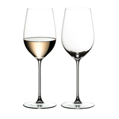 2 x Riedel Veritas Riesling/Zinfandel 6449/15