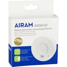 Brandvarnare Optisk Airam