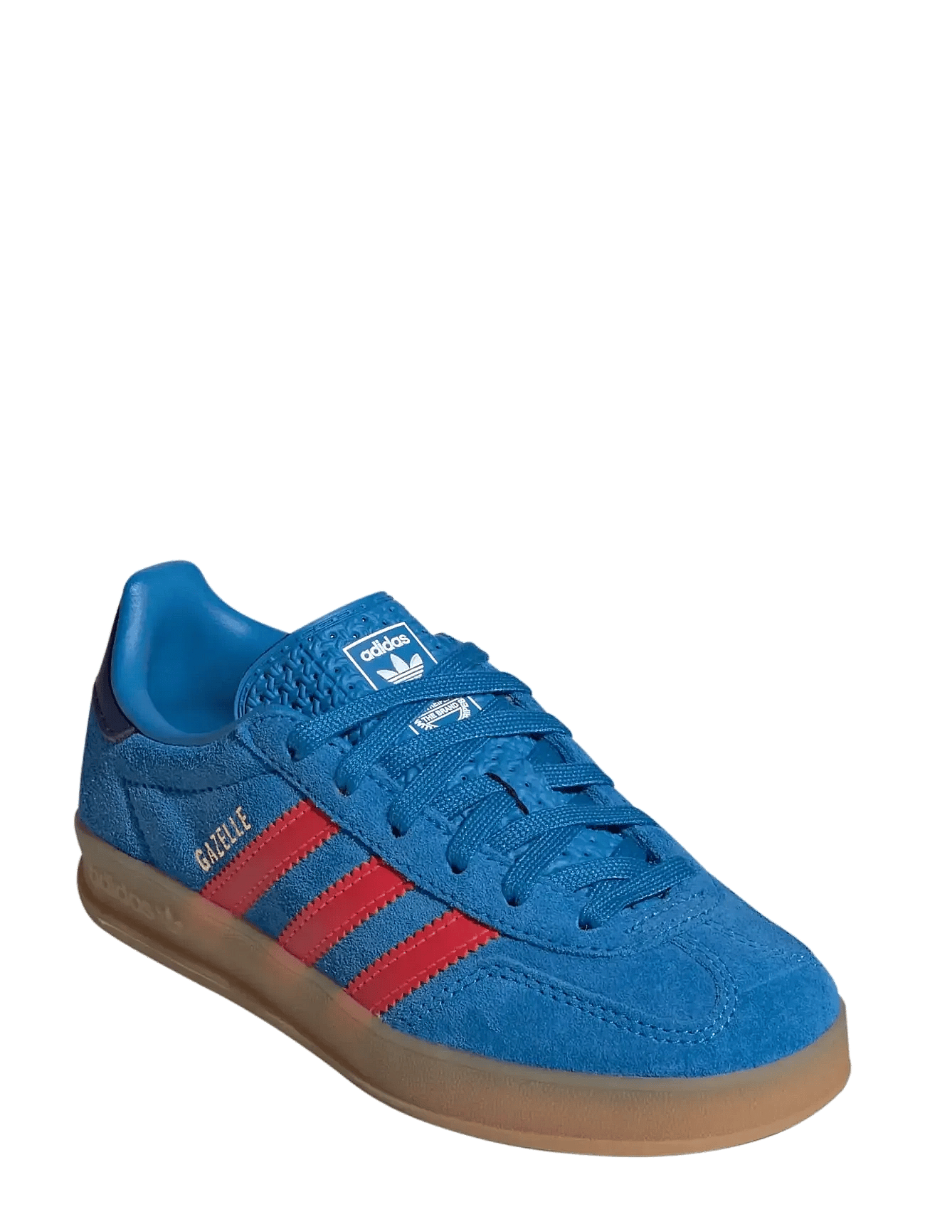 adidas Originals Gazelle Indoor C - Blue - 28