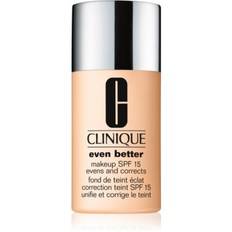 Clinique Even Better™ Makeup SPF 15 Evens and Corrects Korrigerende foundation SPF 15 Skygge CN 20 Fair 30 ml - 30 ml