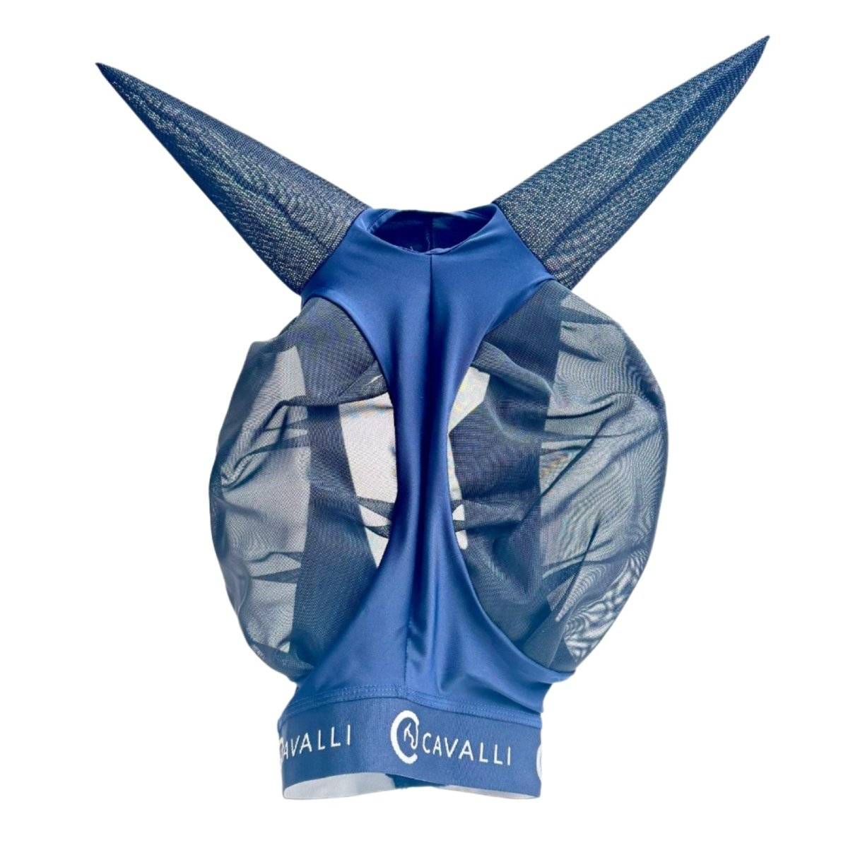 Cavalli Fluemaske m. ører - Navy 2025 - X-Full