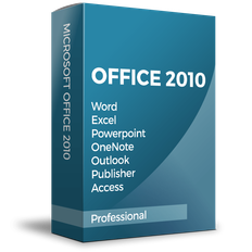 Microsoft Office 2010 Professional