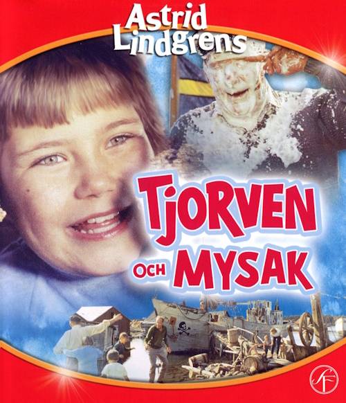 Tjorven och Mysak (Beg)