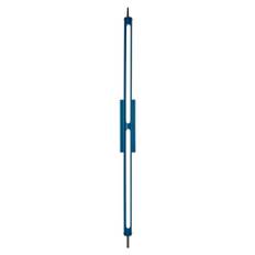 RUBN Bloomsbury Wall 800 Vägglampa Blue