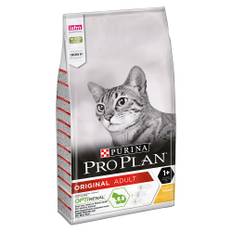 2x10kg original Kitten kylling Pro Plan Kattemad