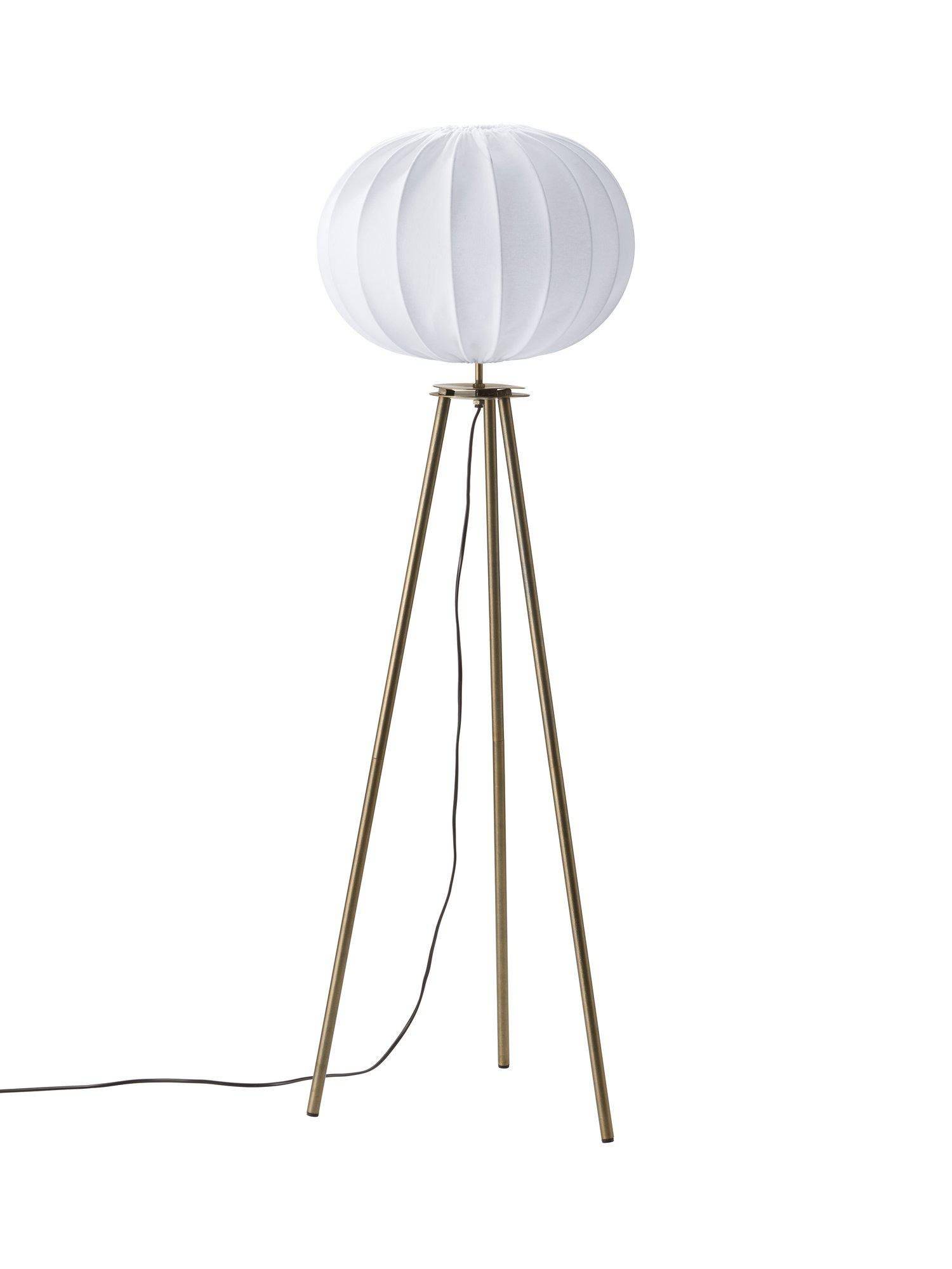 PR Home Base 4410502-FR01 Golvlampa Antikmässing