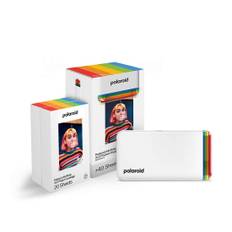 POLAROID-printer HiPrint 2x3 Gen. 2 E-boks Hvid