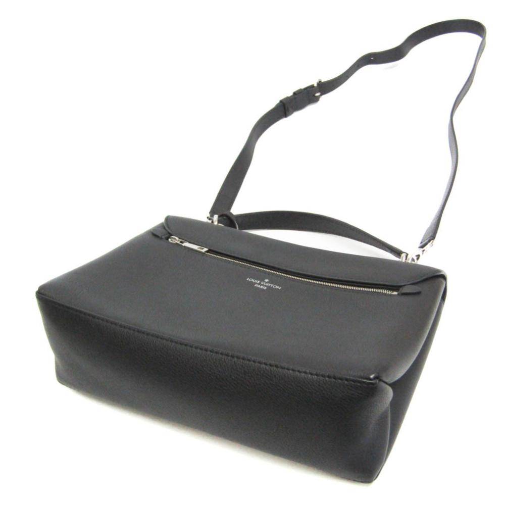 Louis Vuitton Vintage Louis Vuitton Mylockme L 20cm x W 27cm x D 9cm - Håndtasker hos Magasin.