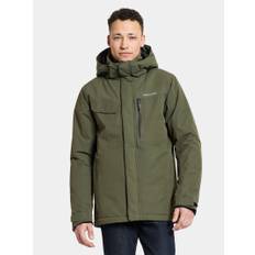 Didriksons Stefan Vinterjacka Herr Deep Green
